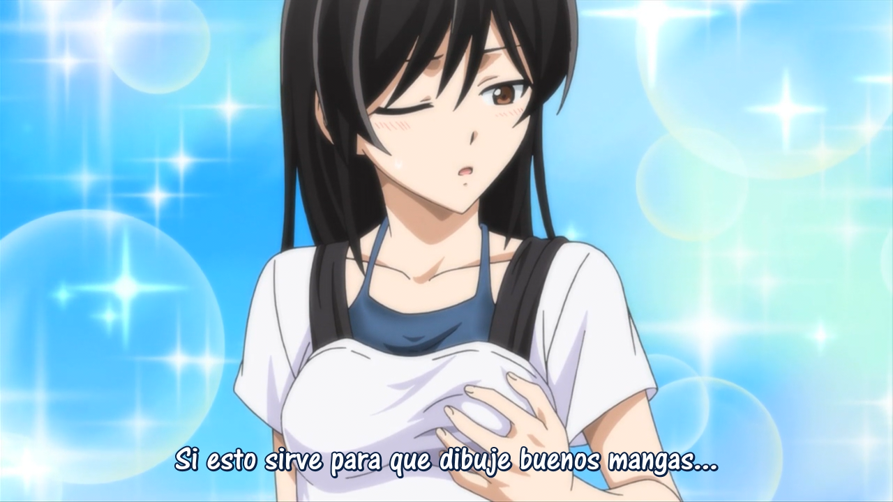 Mangaka-san to Assistant-san to The Animation (ECA-Anime Fansub)